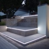 Light Building Solutions Treppe Beleuchtung